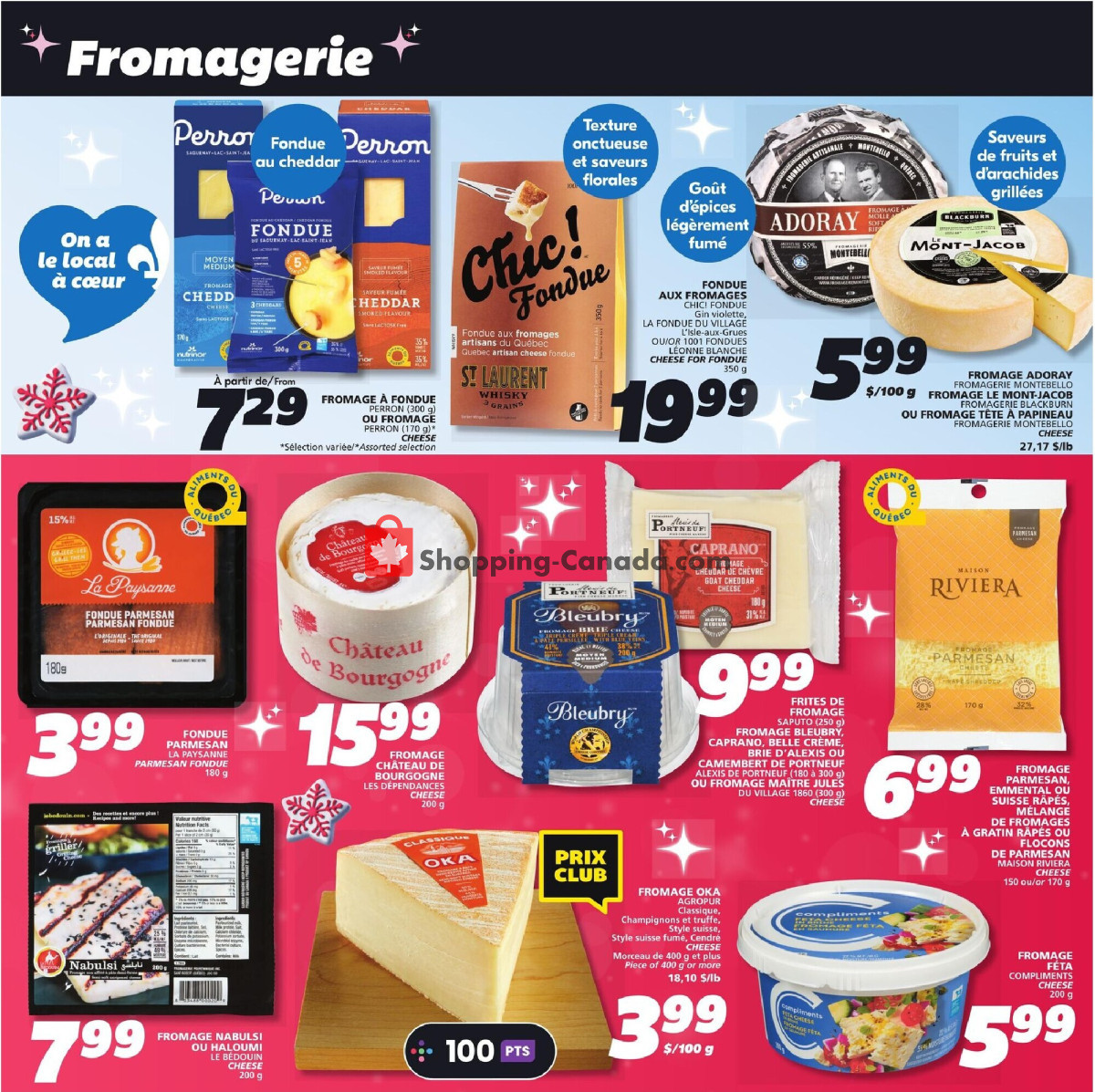 IGA Extra flyer from Thursday December 12, 2024 to Wednesday December 18, 2024 - page 20