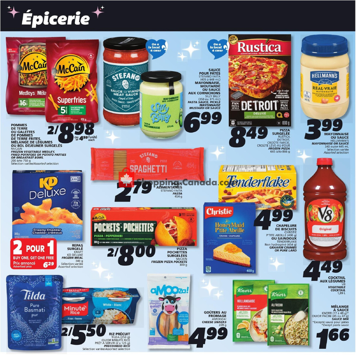 IGA Extra flyer from Thursday December 12, 2024 to Wednesday December 18, 2024 - page 24