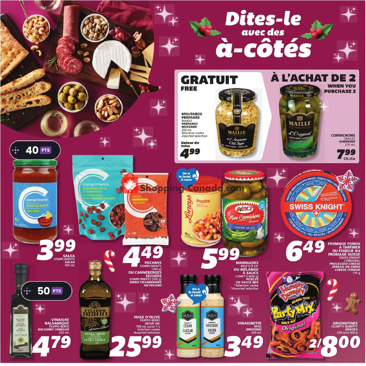 IGA Extra flyer from Thursday December 12, 2024 to Wednesday December 18, 2024 - page 28