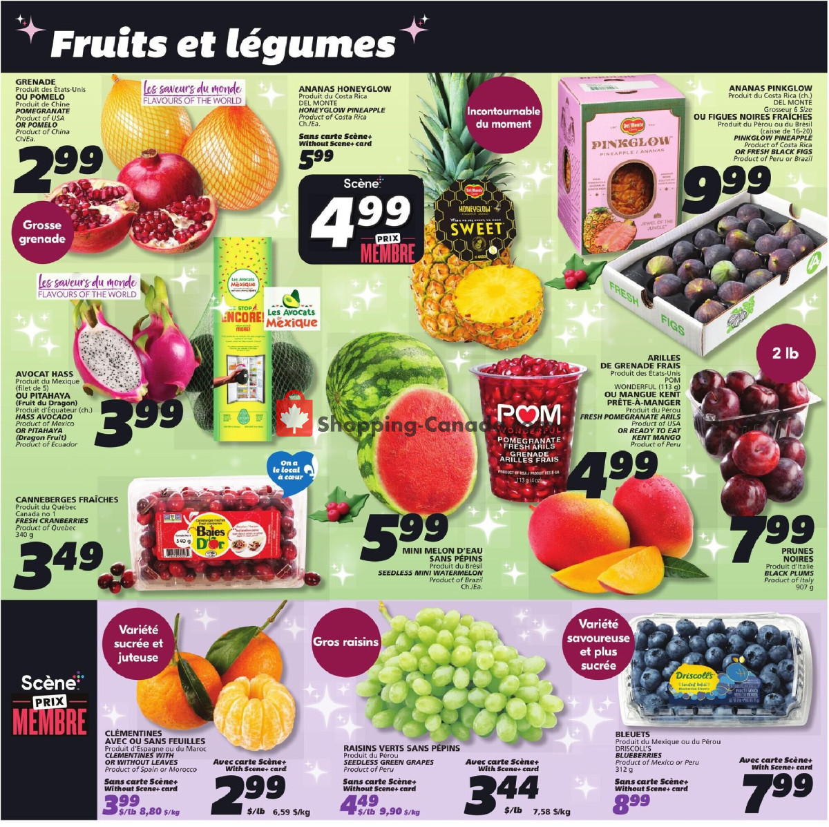 IGA Extra flyer from Thursday December 12, 2024 to Wednesday December 18, 2024 - page 8