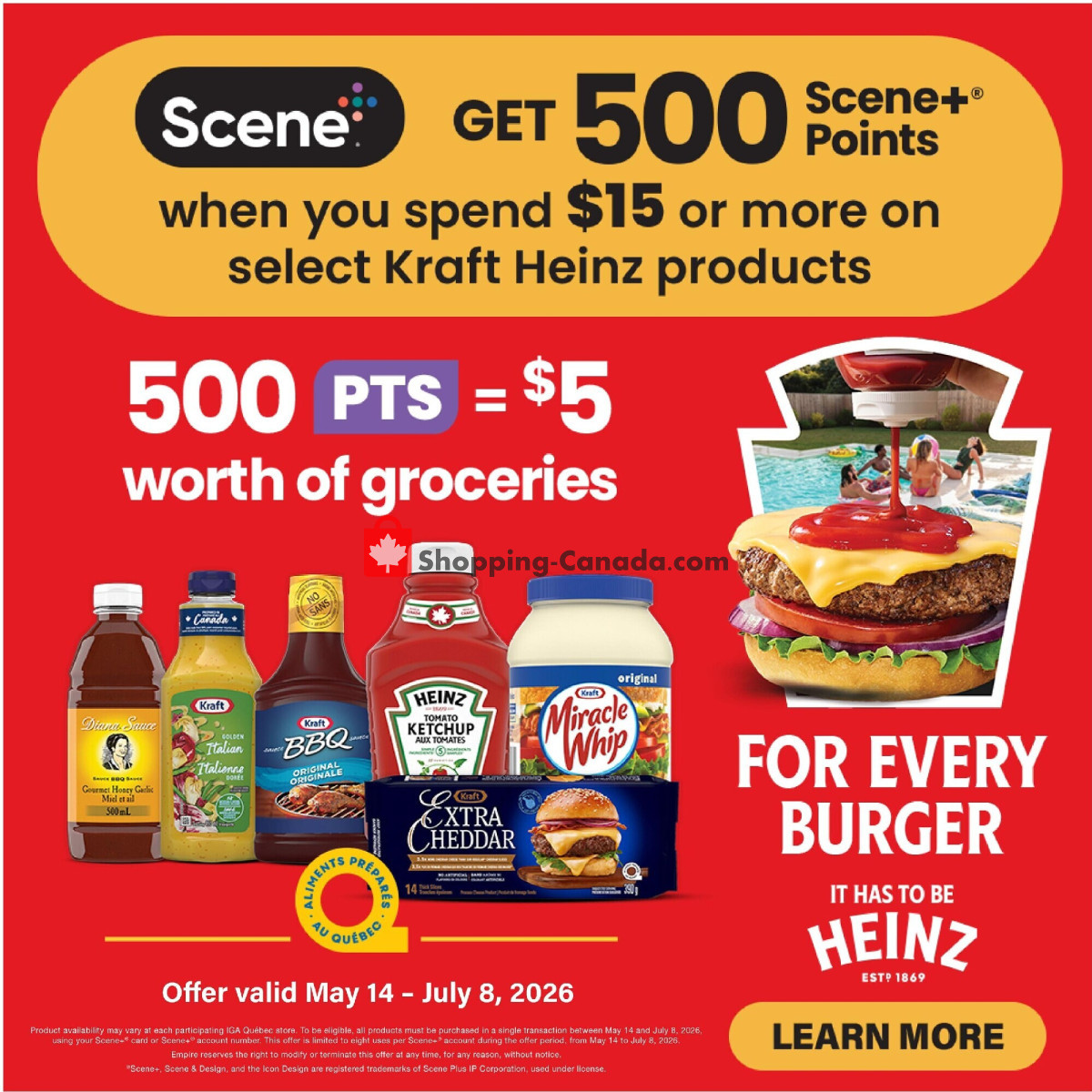 IGA Extra flyer from Thursday June 18, 2026 to Wednesday June 24, 2026 - page 9