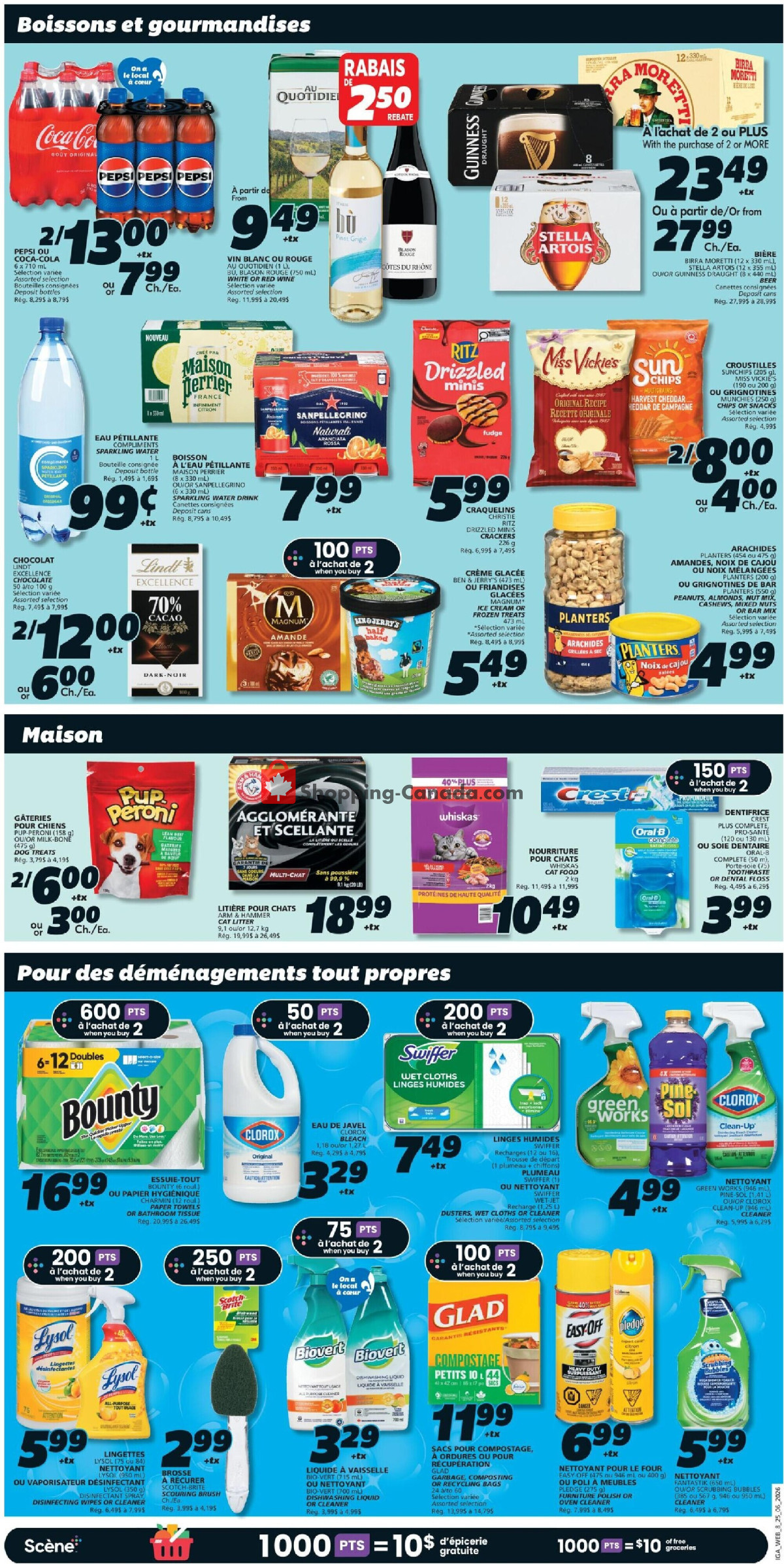 IGA Extra flyer from Thursday June 25, 2026 to Wednesday July 1, 2026 - page 11