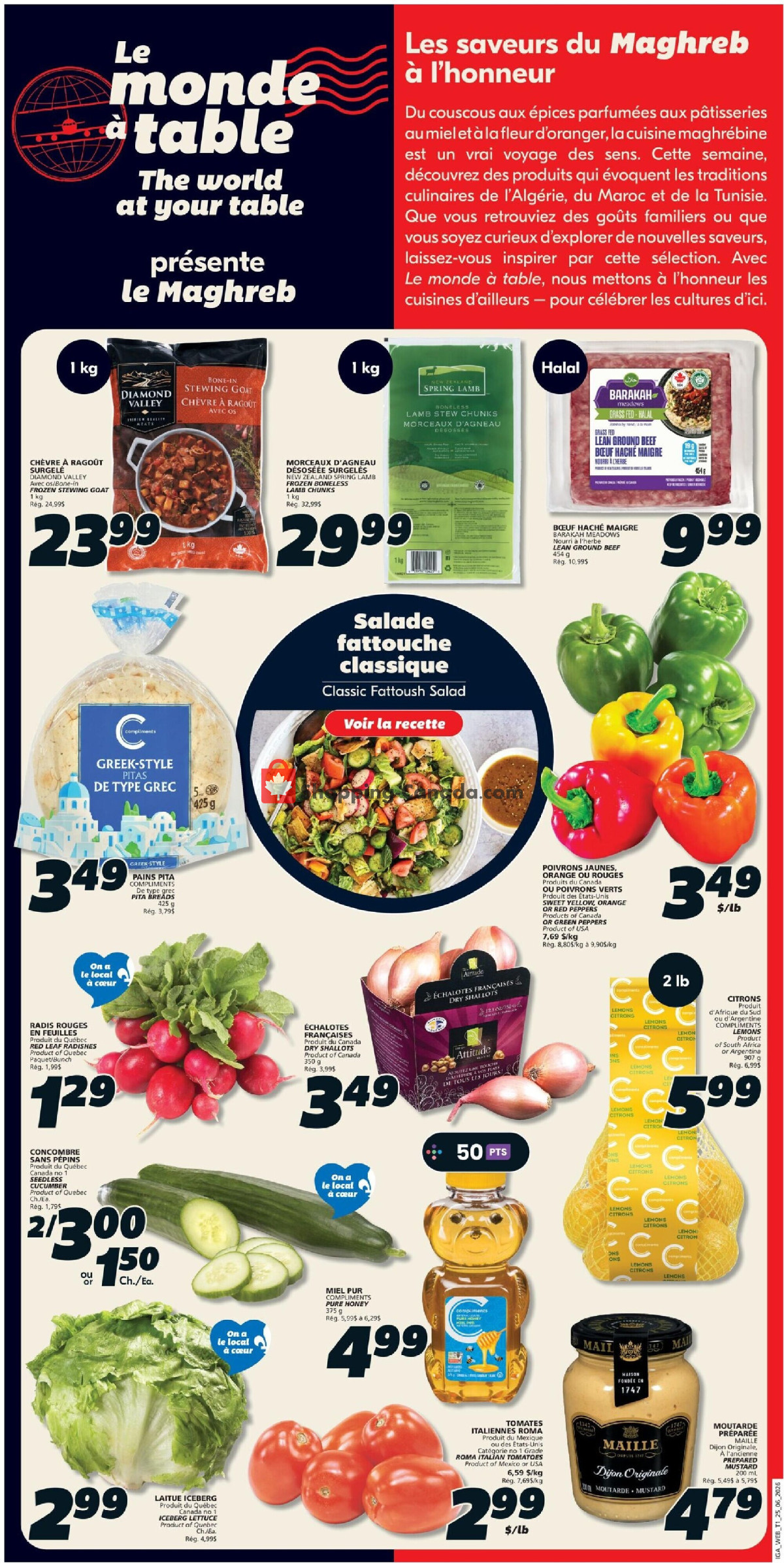 IGA Extra flyer from Thursday June 25, 2026 to Wednesday July 1, 2026 - page 15