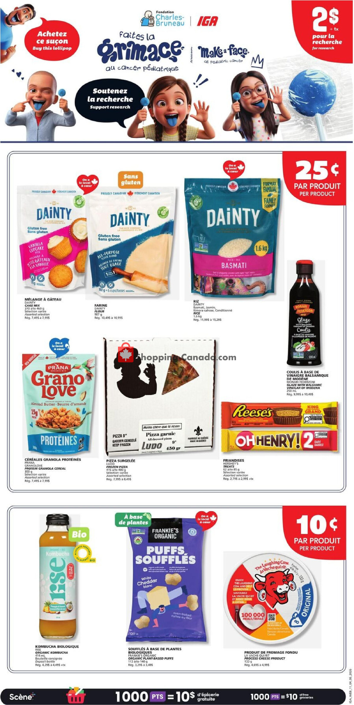 IGA Extra flyer from Thursday June 4, 2026 to Wednesday June 10, 2026 - page 15