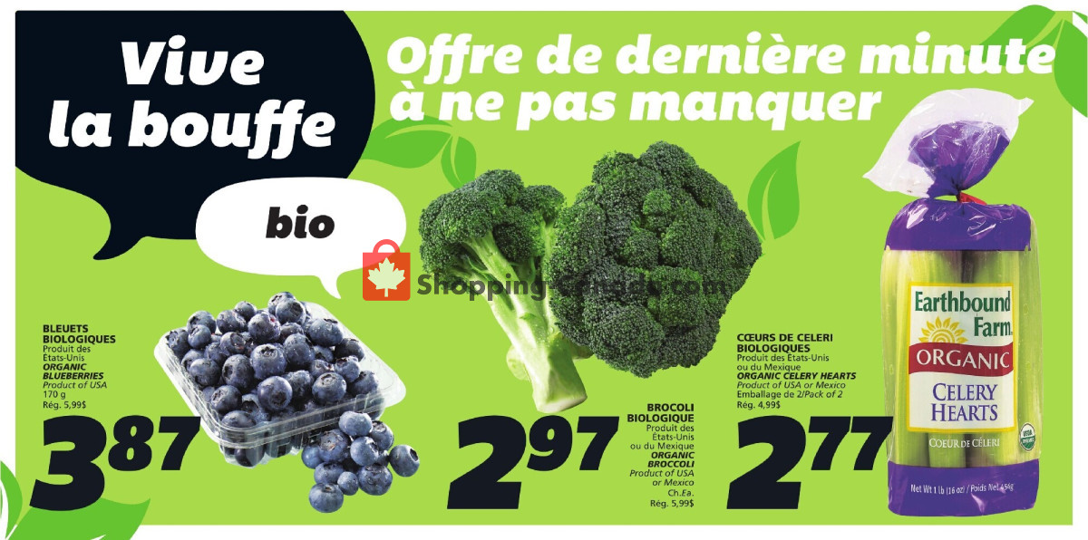 IGA Extra flyer from Thursday June 4, 2026 to Wednesday June 10, 2026 - page 4