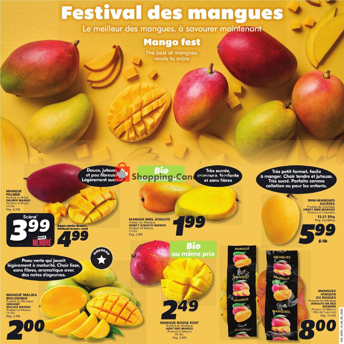 IGA Extra flyer from Thursday June 4, 2026 to Wednesday June 10, 2026 - page 5