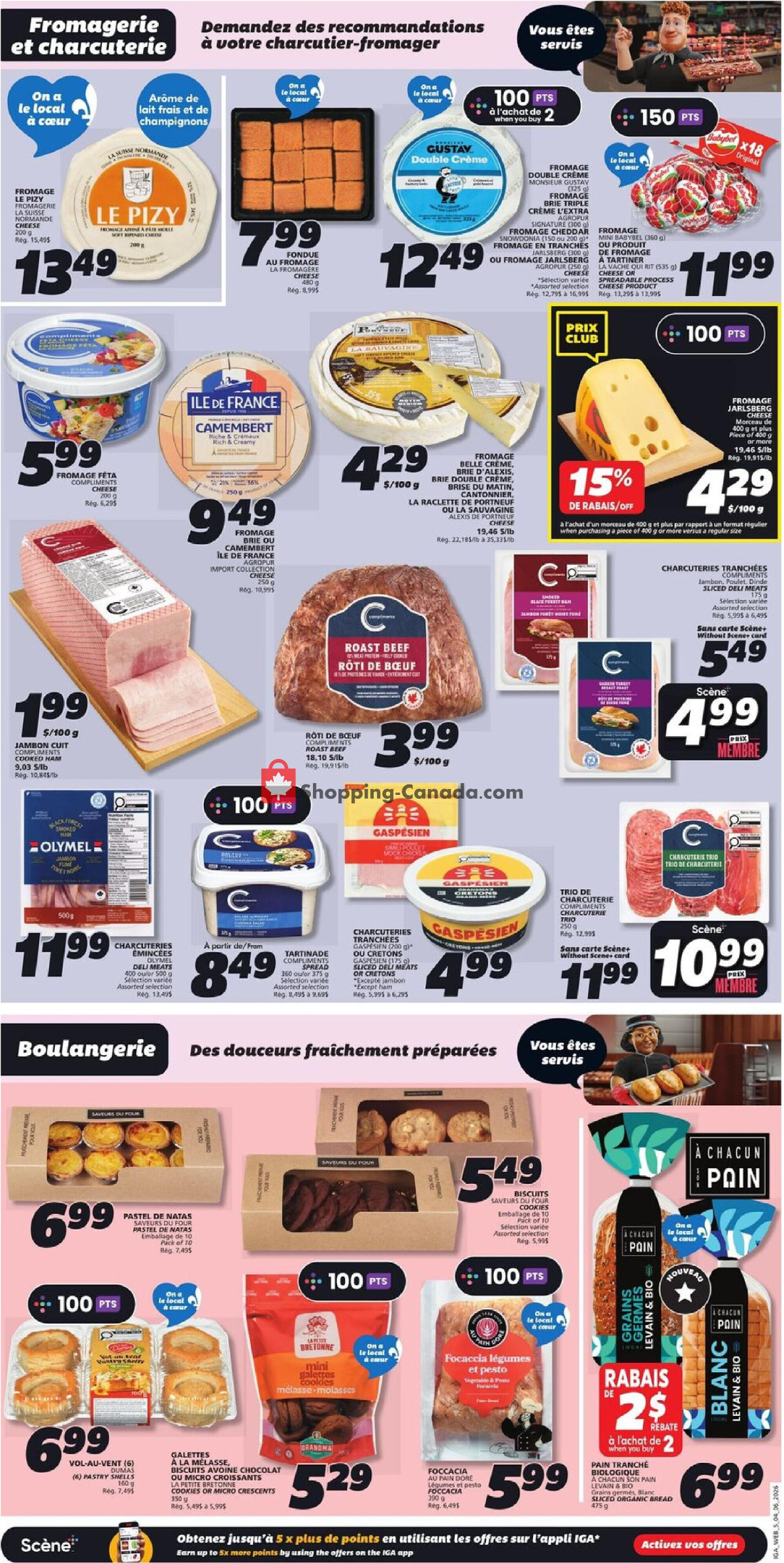 IGA Extra flyer from Thursday June 4, 2026 to Wednesday June 10, 2026 - page 9