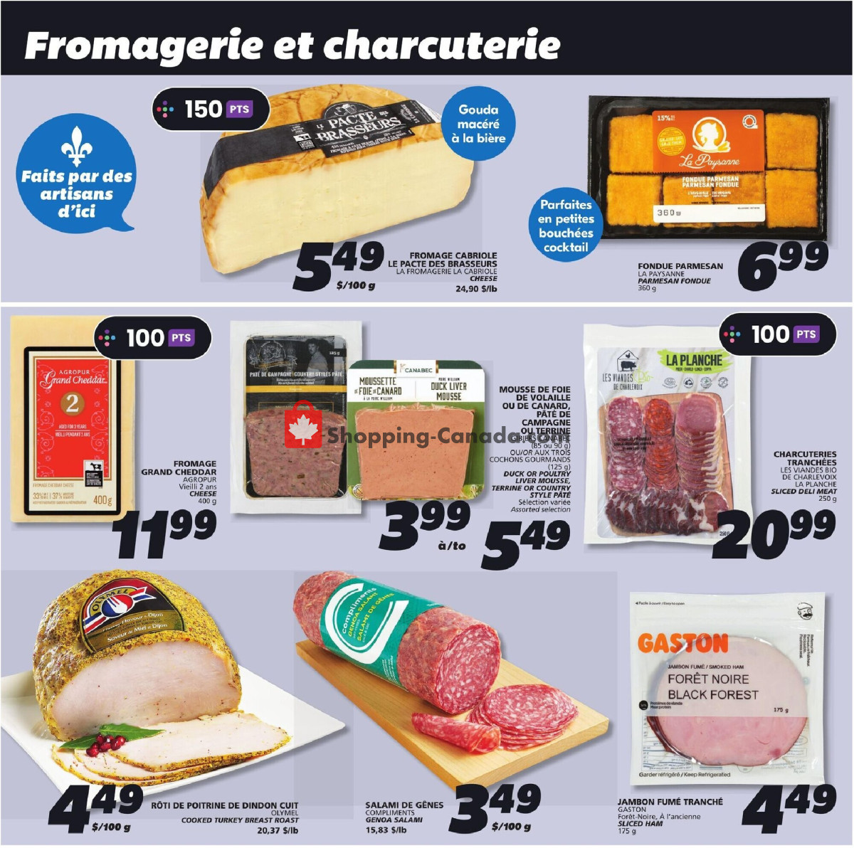 IGA Extra flyer from Thursday May 23, 2024 to Wednesday May 29, 2024 - page 11