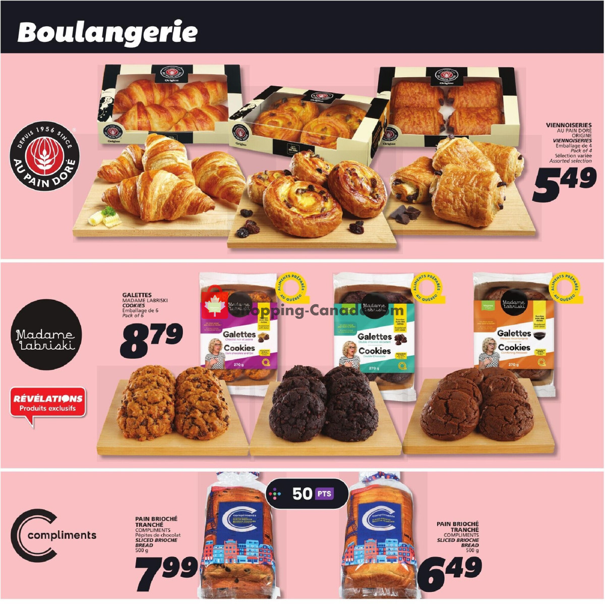 IGA Extra flyer from Thursday May 23, 2024 to Wednesday May 29, 2024 - page 12