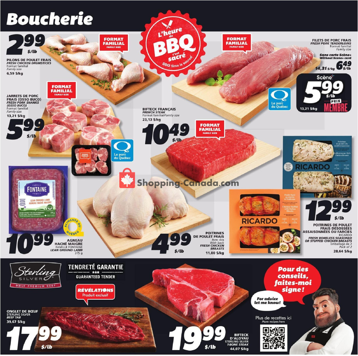 IGA Extra flyer from Thursday May 23, 2024 to Wednesday May 29, 2024 - page 14