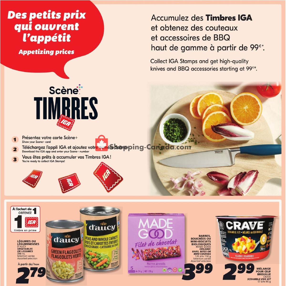 IGA Extra flyer from Thursday May 23, 2024 to Wednesday May 29, 2024 - page 29