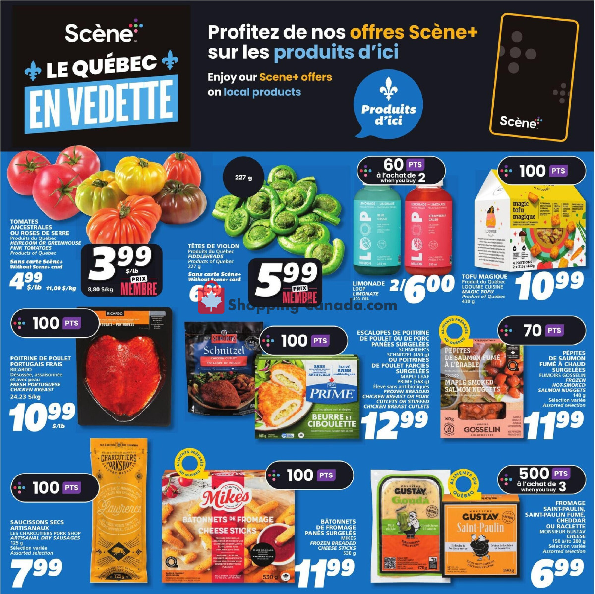 IGA Extra flyer from Thursday May 23, 2024 to Wednesday May 29, 2024 - page 4