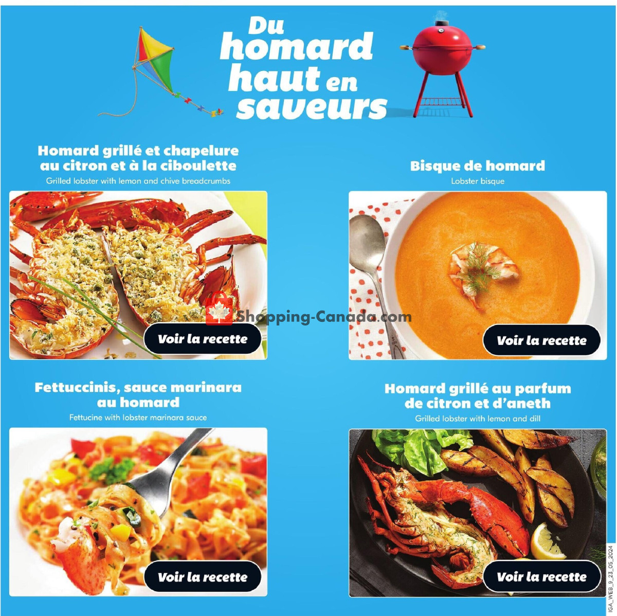 IGA Extra flyer from Thursday May 23, 2024 to Wednesday May 29, 2024 - page 7