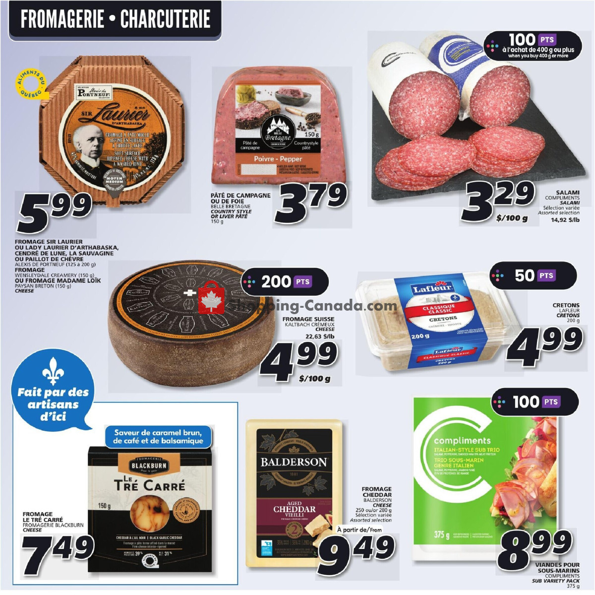 IGA Extra flyer from Thursday May 9, 2024 to Wednesday May 15, 2024 - page 10