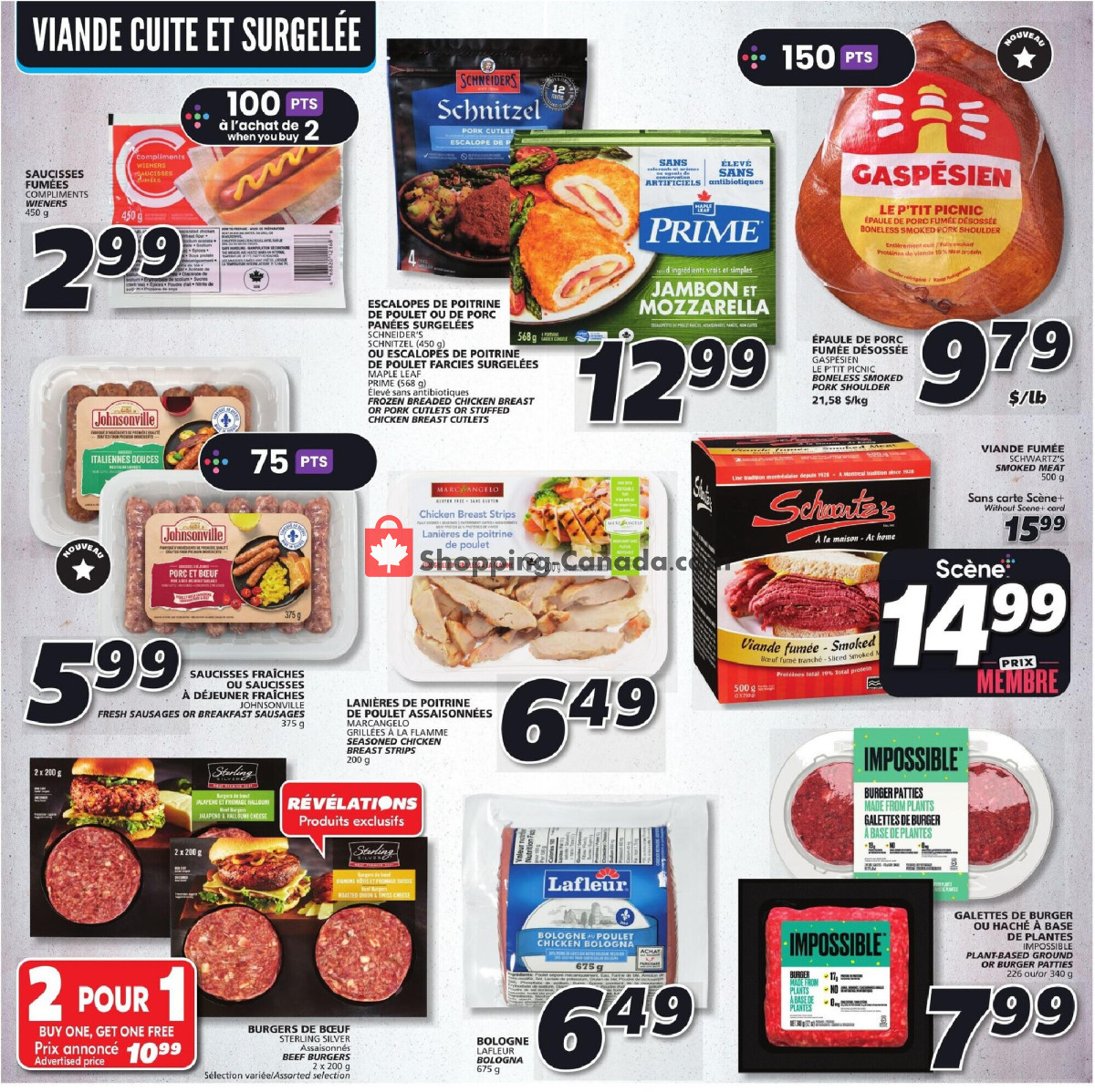 IGA Extra flyer from Thursday May 9, 2024 to Wednesday May 15, 2024 - page 14