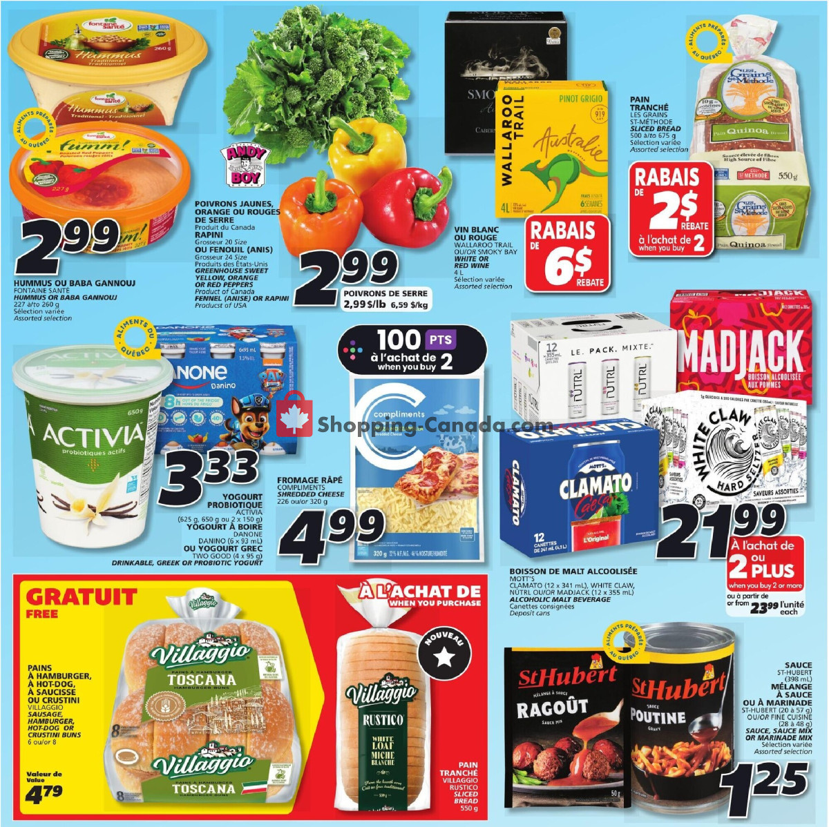 IGA Extra flyer from Thursday May 9, 2024 to Wednesday May 15, 2024 - page 2