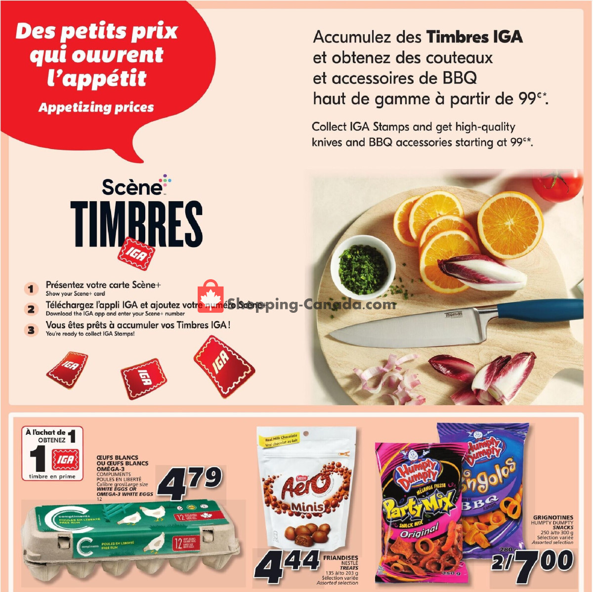 IGA Extra flyer from Thursday May 9, 2024 to Wednesday May 15, 2024 - page 24