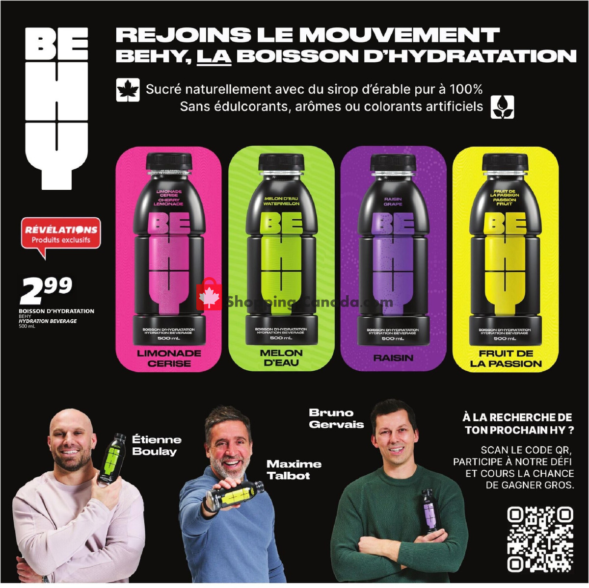 IGA Extra flyer from Thursday May 9, 2024 to Wednesday May 15, 2024 - page 27