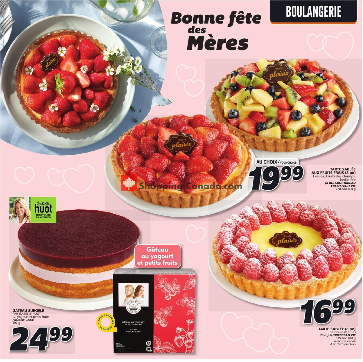 IGA Extra flyer from Thursday May 9, 2024 to Wednesday May 15, 2024 - page 9