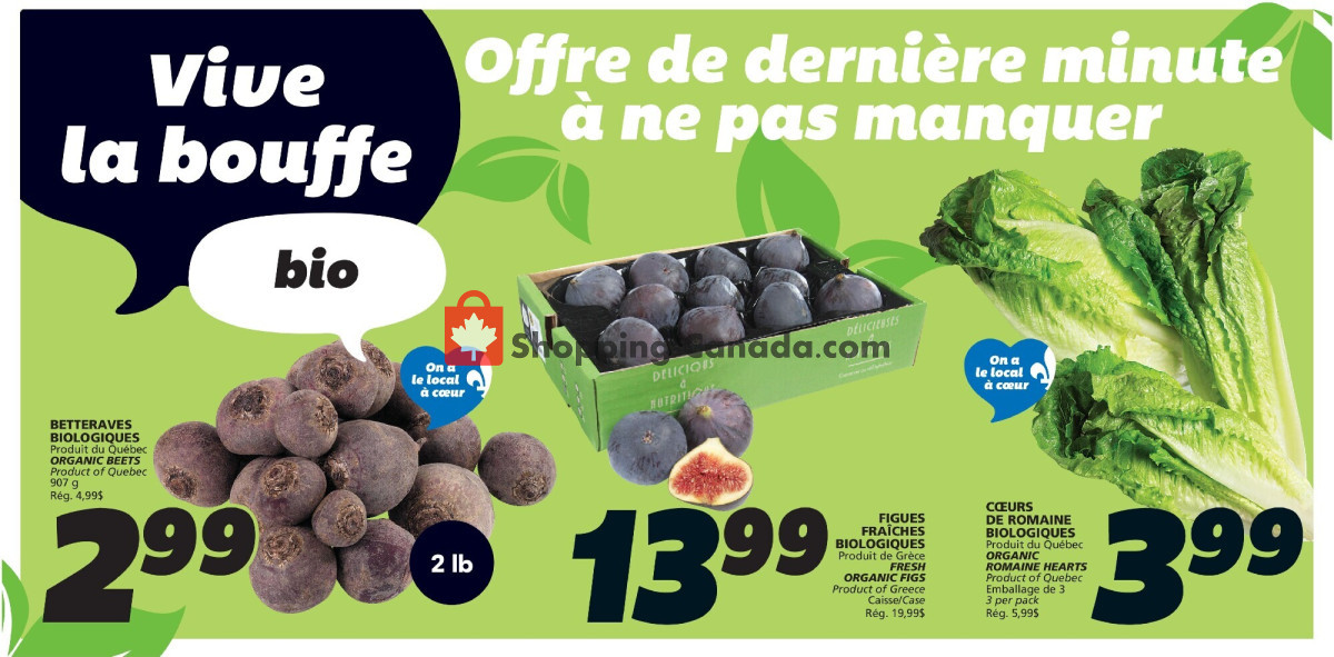 IGA Extra flyer from Thursday September 17, 2026 to Wednesday September 23, 2026 - page 4