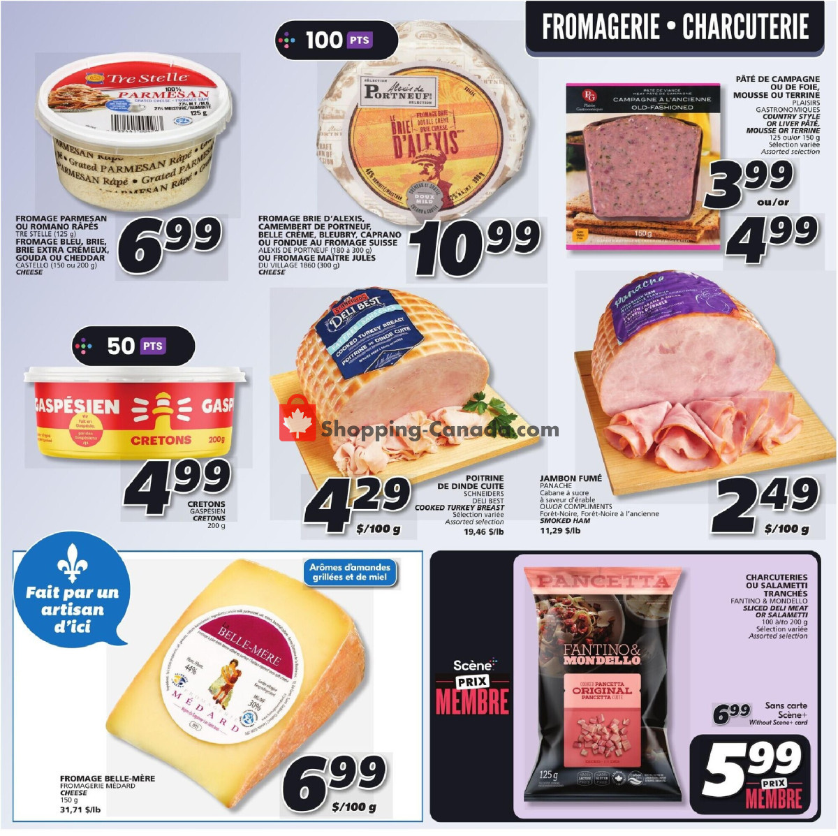 IGA Extra flyer from Thursday May 2, 2024 to Wednesday May 8, 2024 - page 10