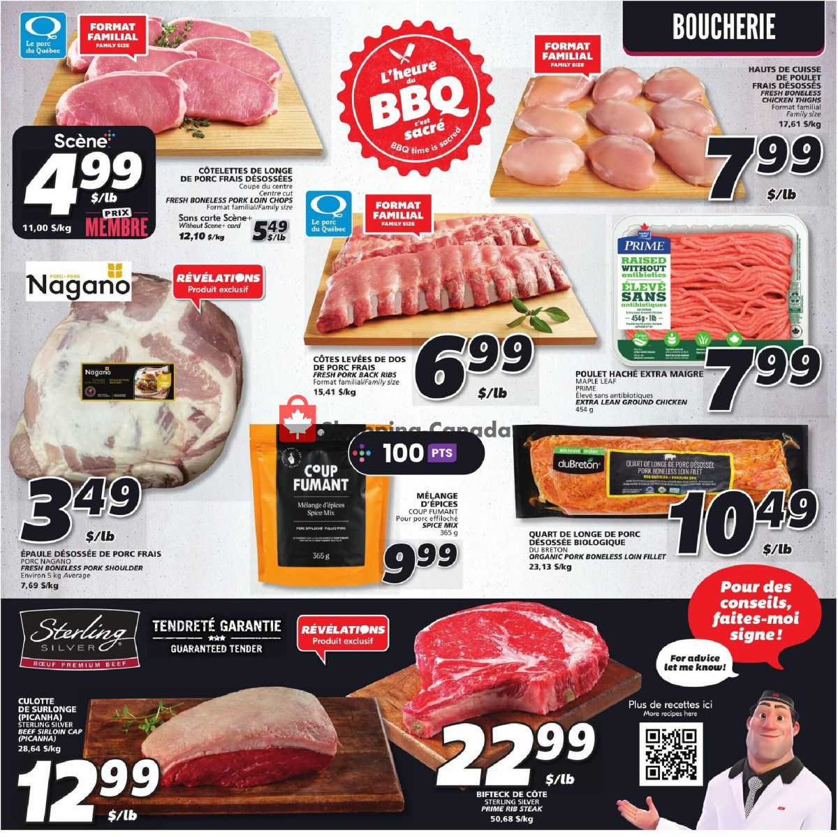 IGA Extra flyer from Thursday May 2, 2024 to Wednesday May 8, 2024 - page 11