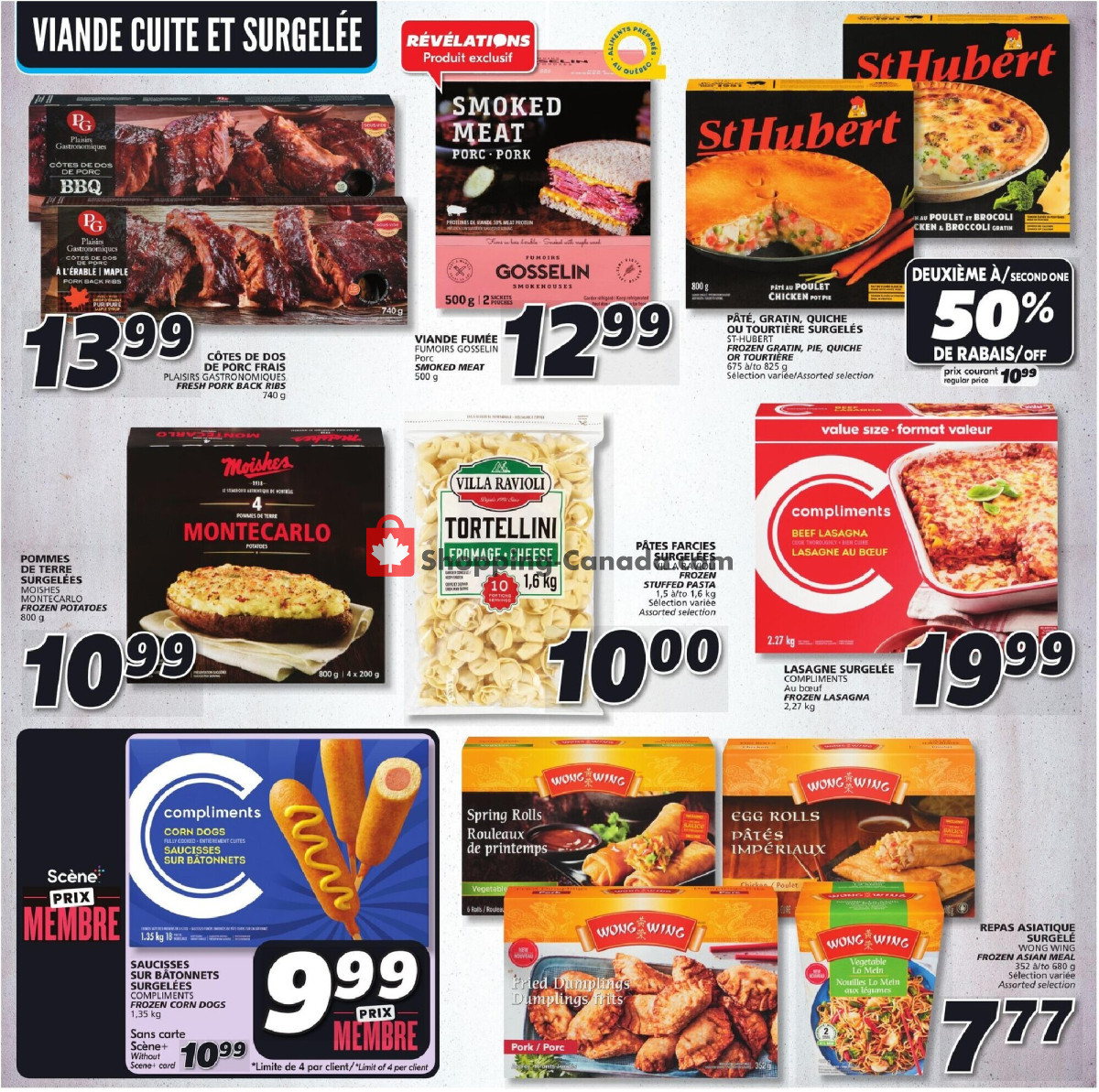 IGA Extra flyer from Thursday May 2, 2024 to Wednesday May 8, 2024 - page 15