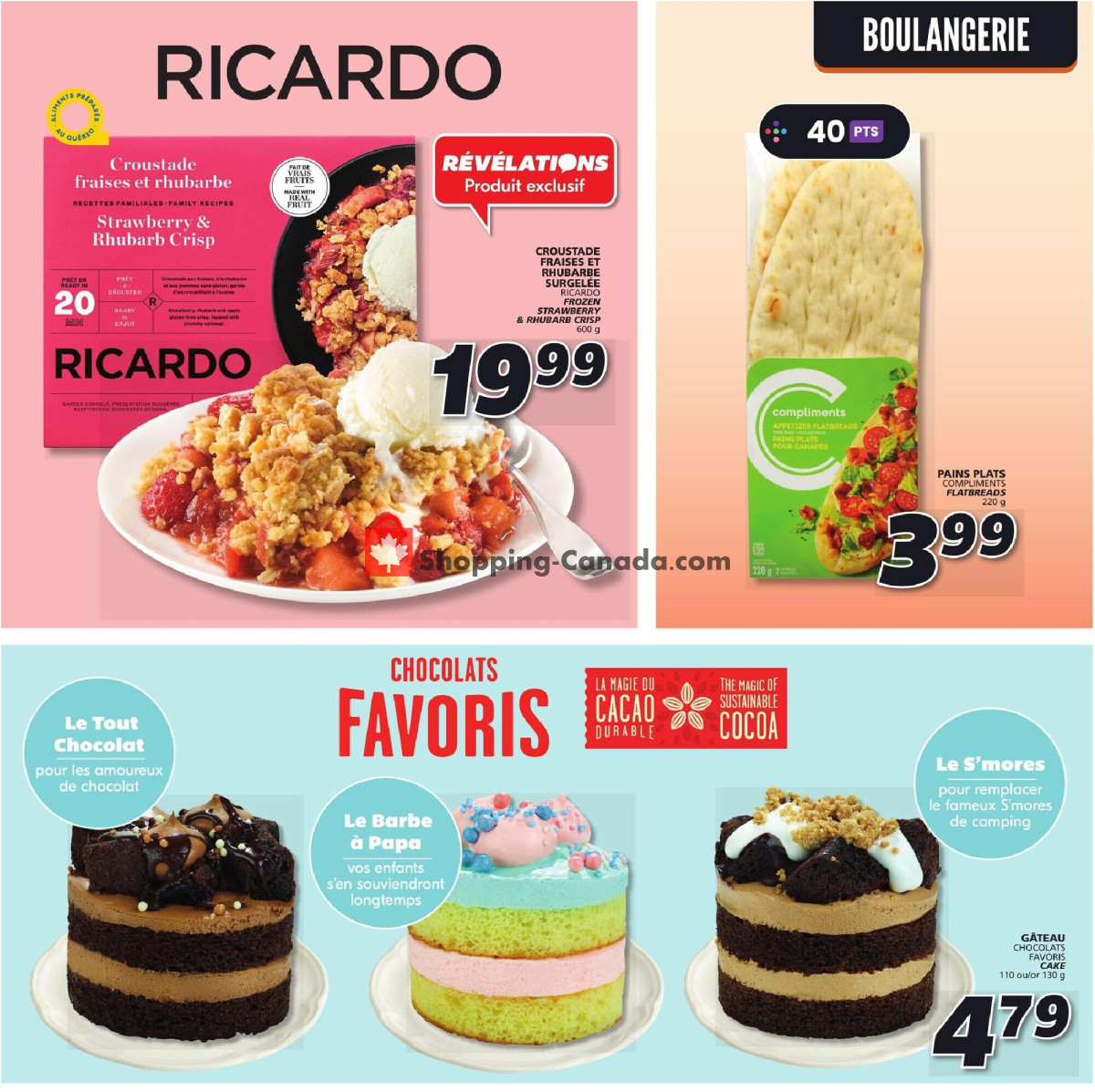 IGA Extra flyer from Thursday May 2, 2024 to Wednesday May 8, 2024 - page 9