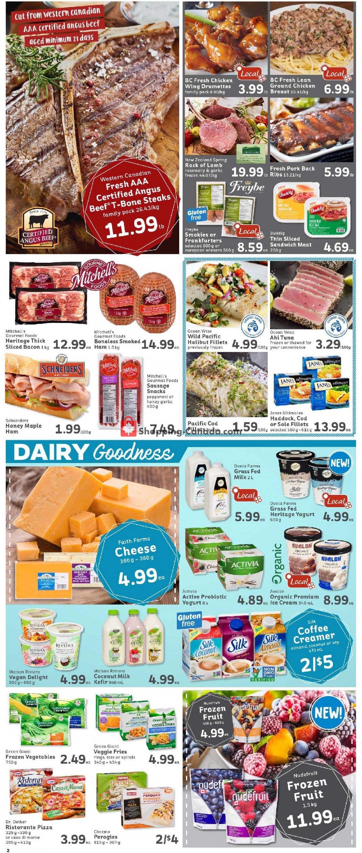 IGA Extra flyer from Friday February 19, 2021 to Thursday February 25, 2021 - page 2