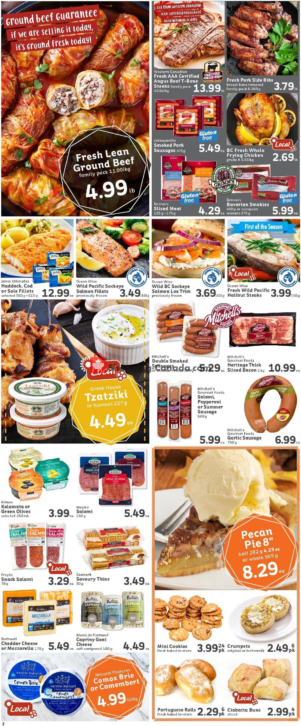 IGA Extra flyer from Friday April 24, 2020 to Thursday April 30, 2020 - page 2