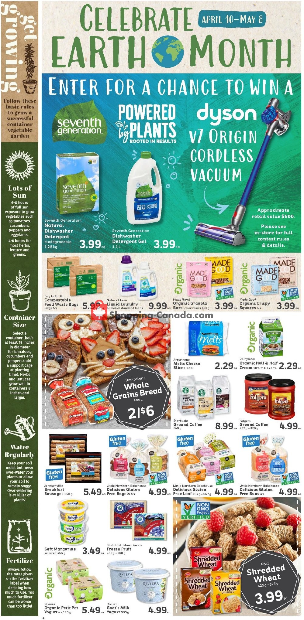 IGA Extra flyer from Friday April 24, 2020 to Thursday April 30, 2020 - page 4