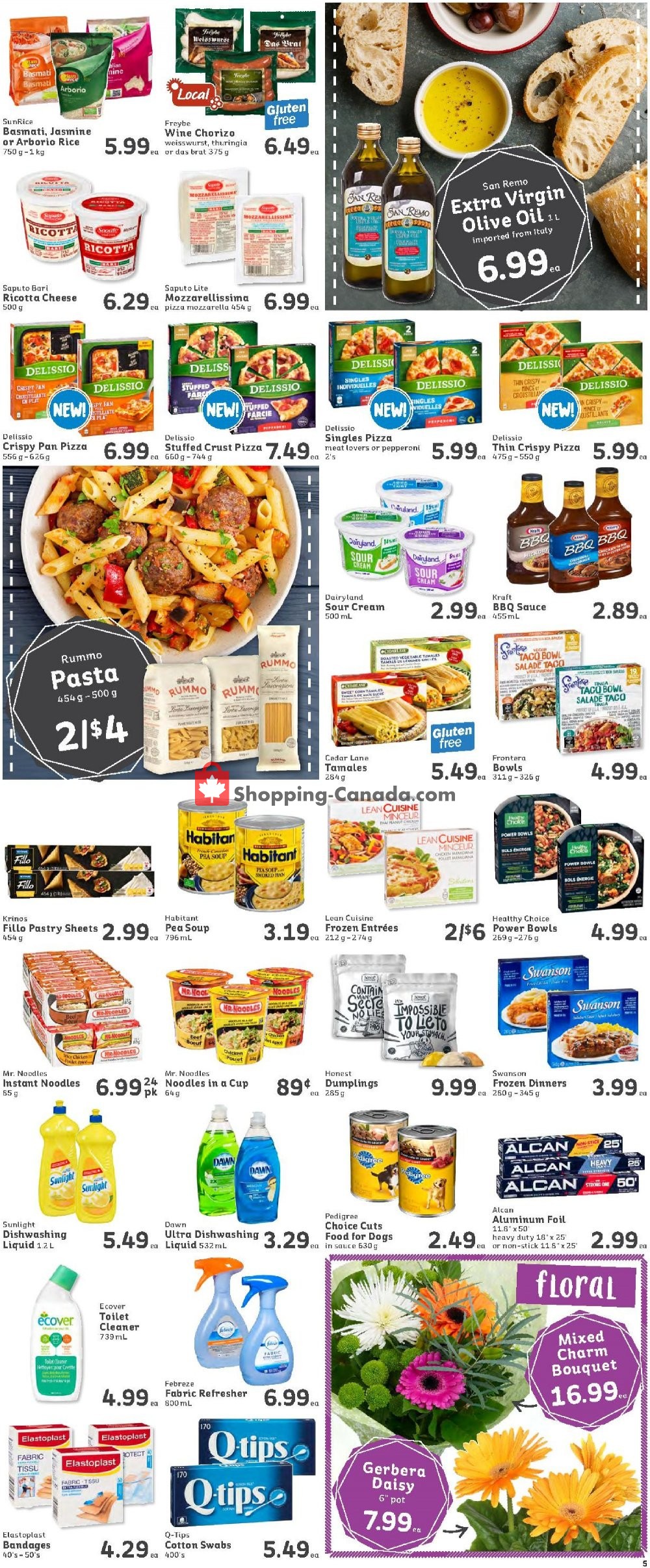 IGA Extra flyer from Friday April 24, 2020 to Thursday April 30, 2020 - page 5