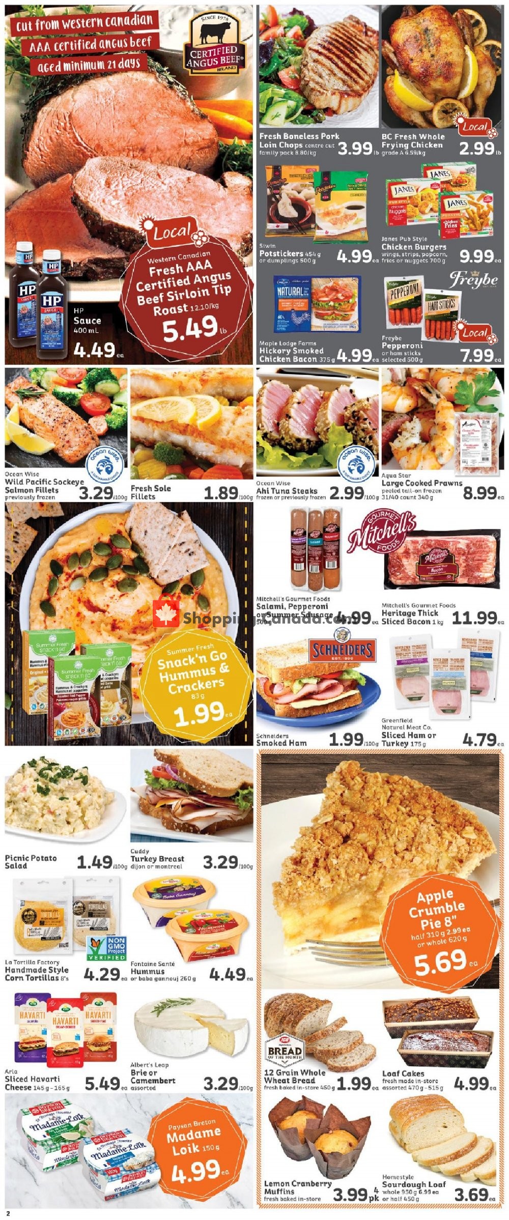 IGA Extra flyer from Friday January 10, 2020 to Thursday January 16, 2020 - page 2