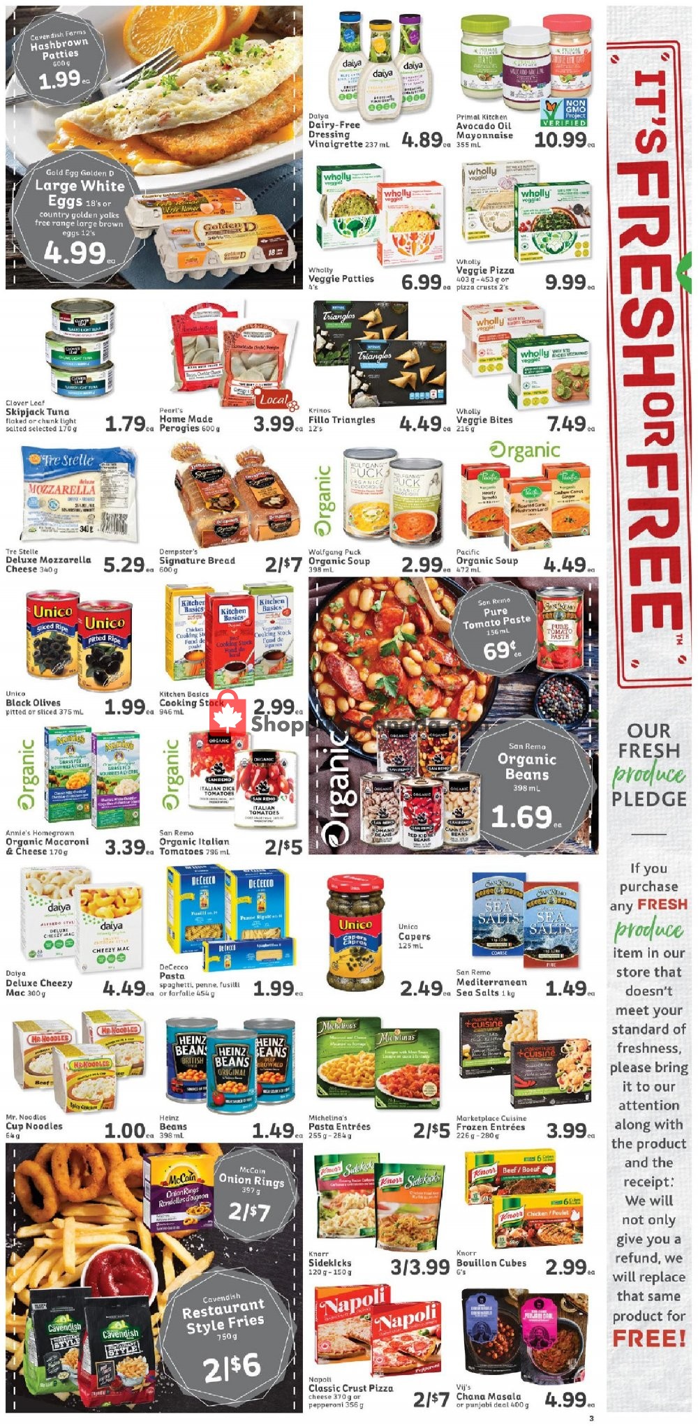 IGA Extra flyer from Friday January 10, 2020 to Thursday January 16, 2020 - page 3