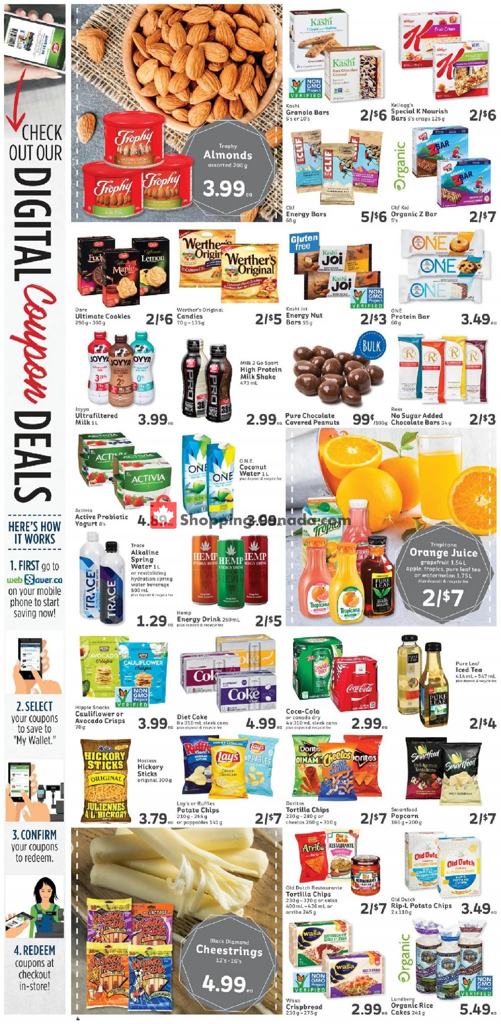 IGA Extra flyer from Friday January 10, 2020 to Thursday January 16, 2020 - page 4