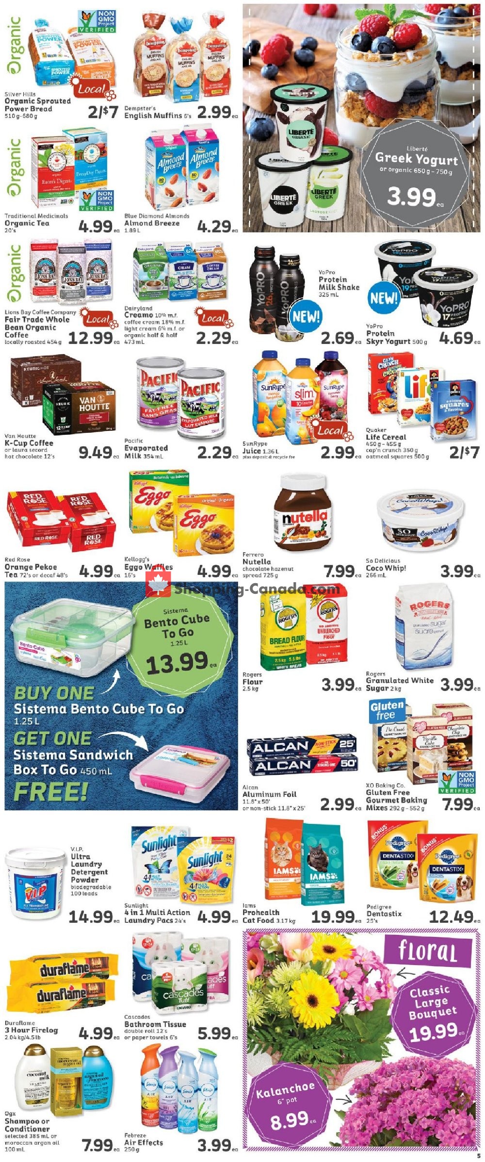 IGA Extra flyer from Friday January 10, 2020 to Thursday January 16, 2020 - page 5