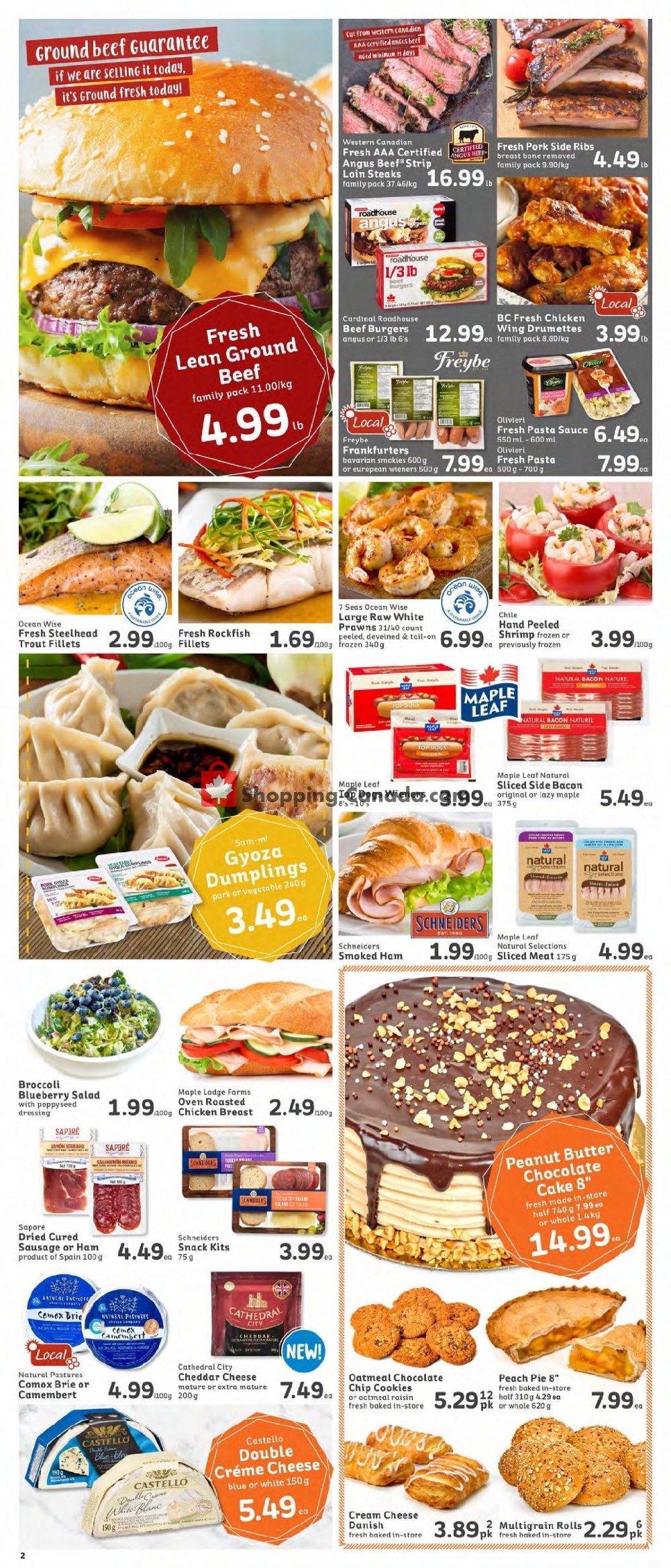 IGA Extra flyer from Friday July 10, 2020 to Thursday July 16, 2020 - page 2