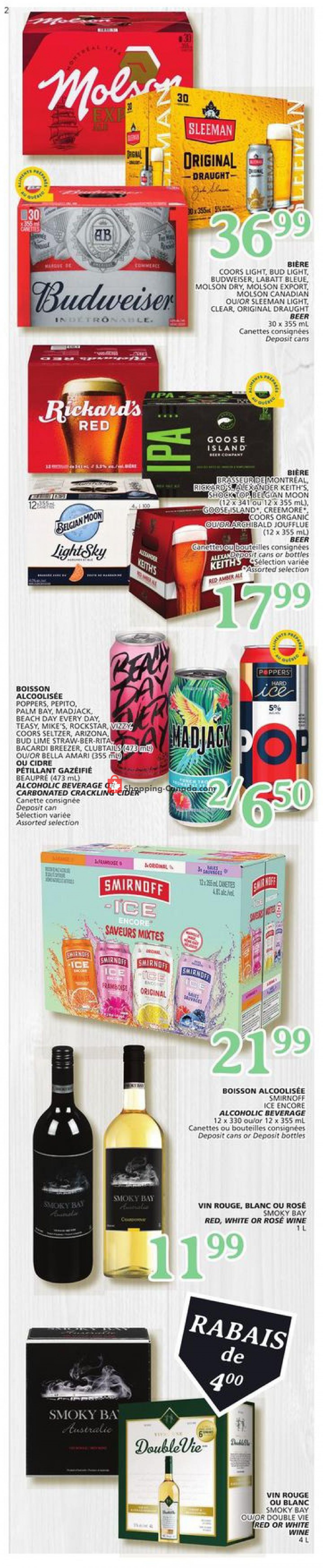 IGA Extra flyer from Thursday April 1, 2021 to Wednesday April 7, 2021 - page 2