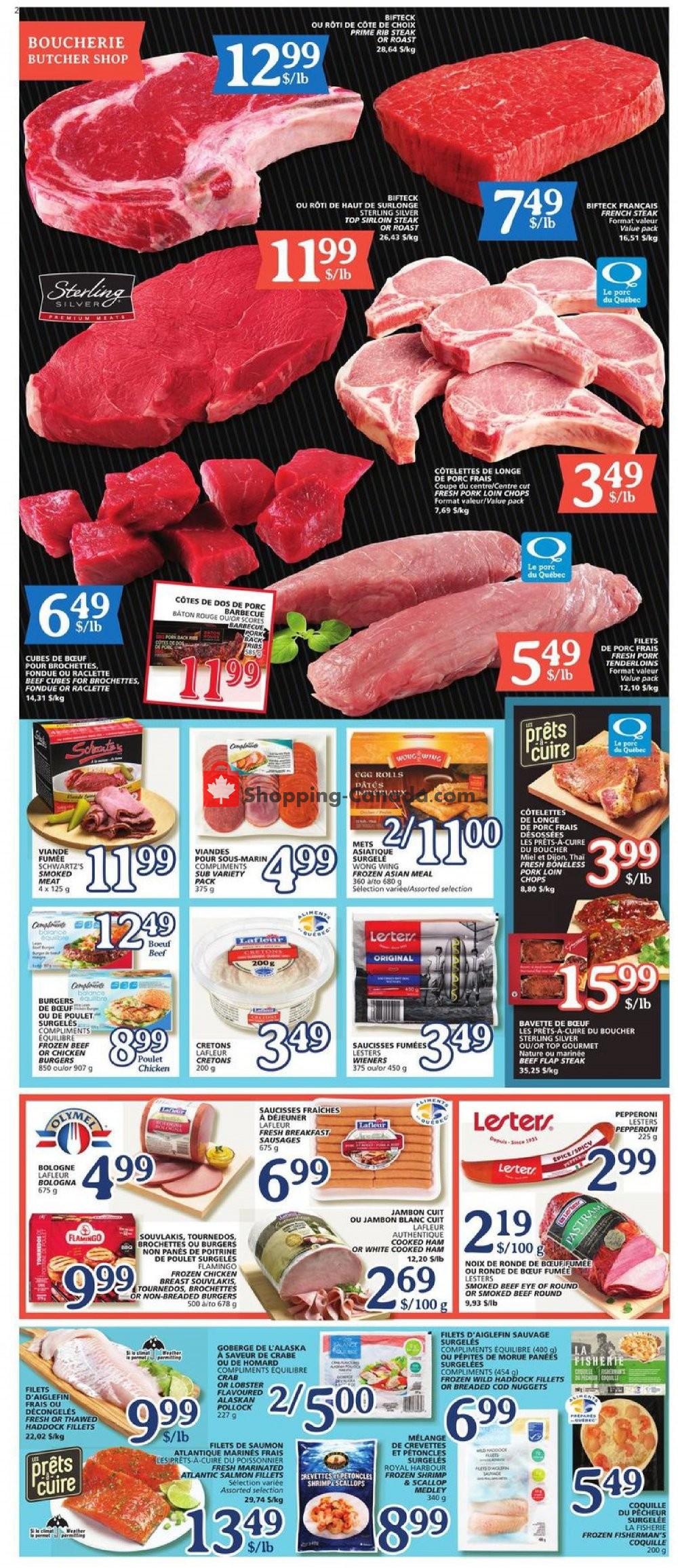 IGA Extra flyer from Thursday June 27, 2019 to Wednesday July 3, 2019 - page 2