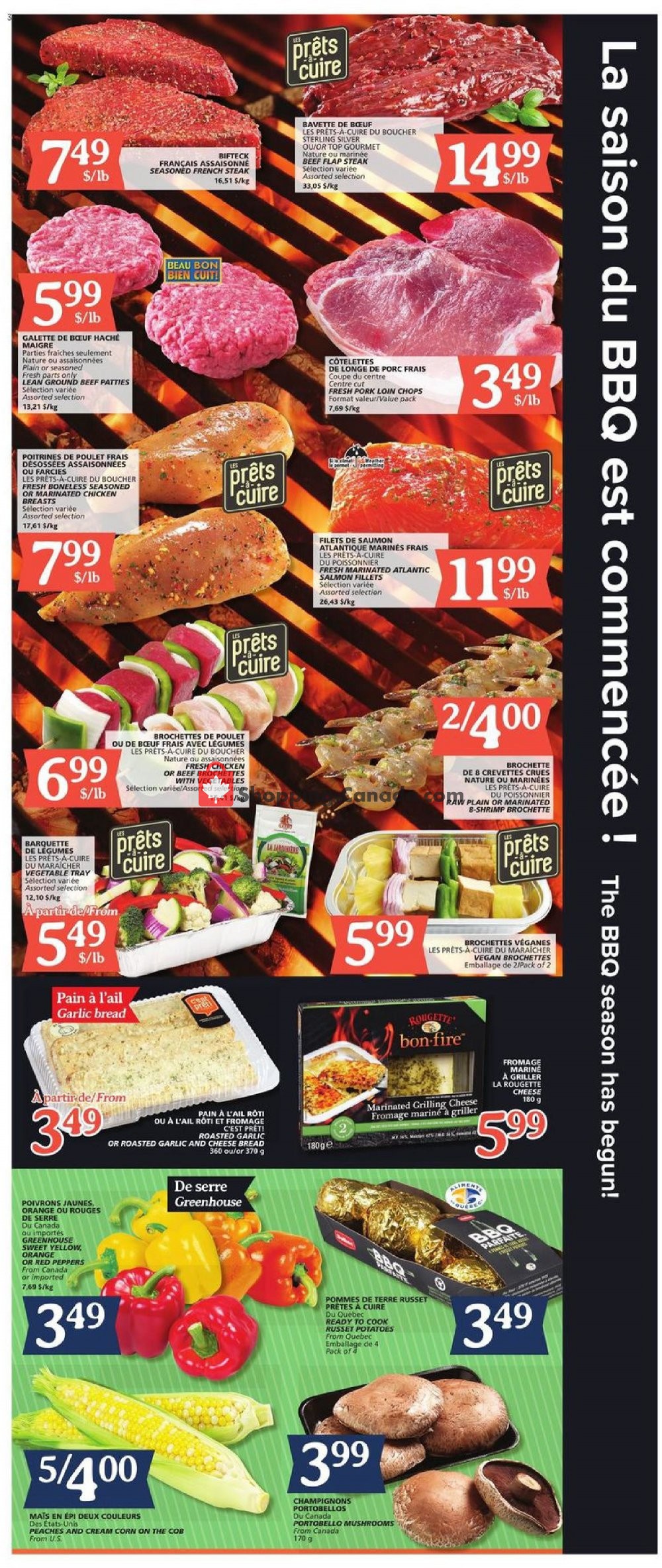IGA Extra flyer from Thursday May 16, 2019 to Wednesday May 22, 2019 - page 3