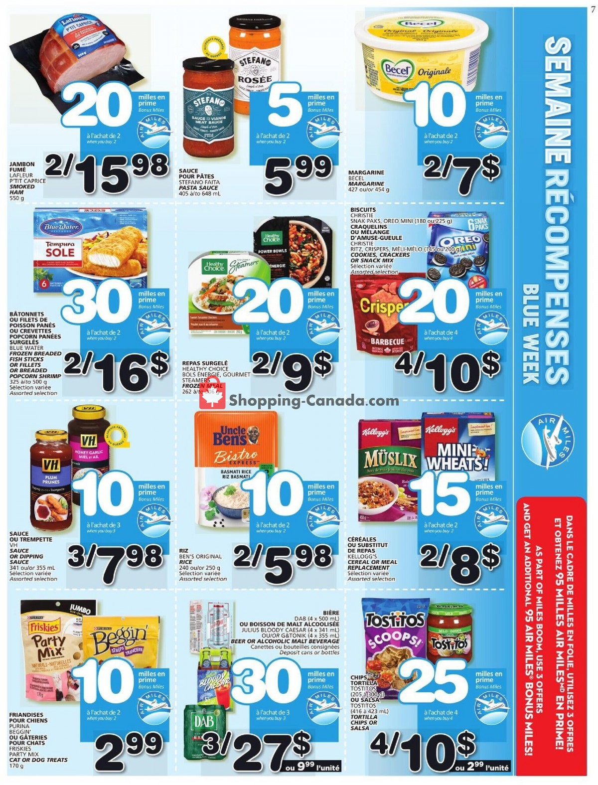 IGA Extra flyer from Thursday October 7, 2021 to Wednesday October 13, 2021 - page 7