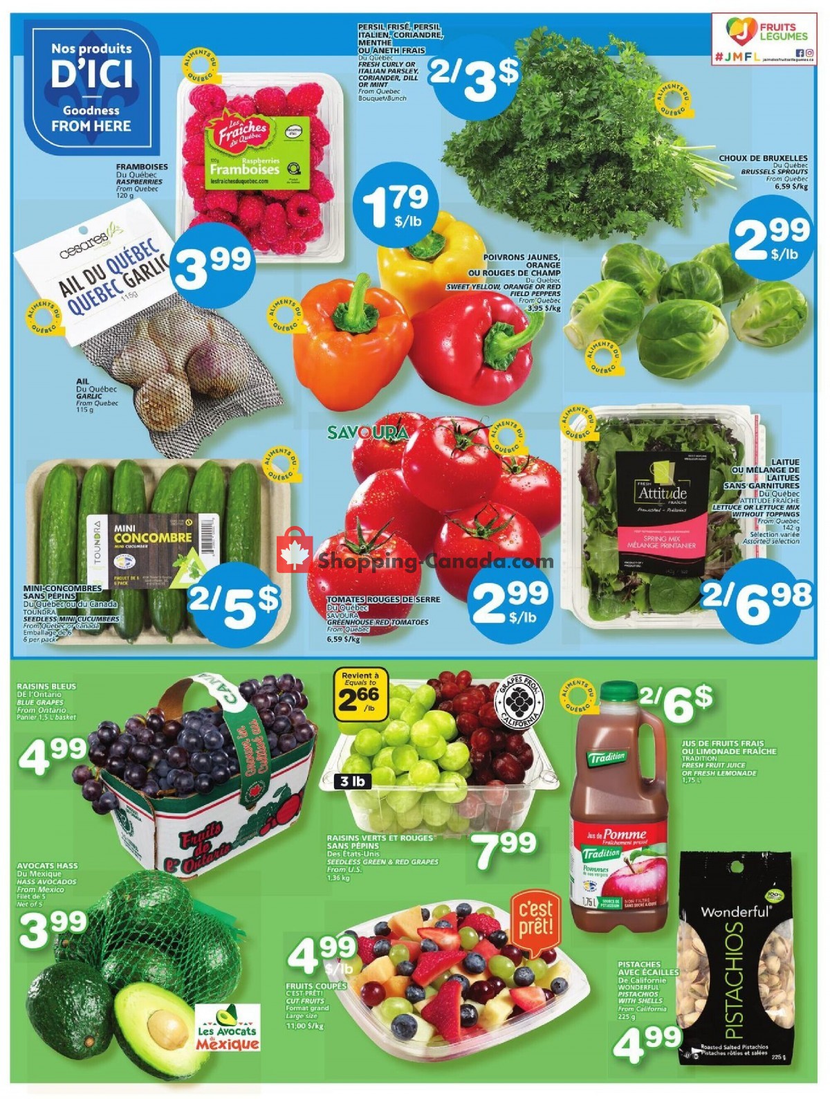 IGA Extra flyer from Thursday September 9, 2021 to Wednesday September 15, 2021 - page 2
