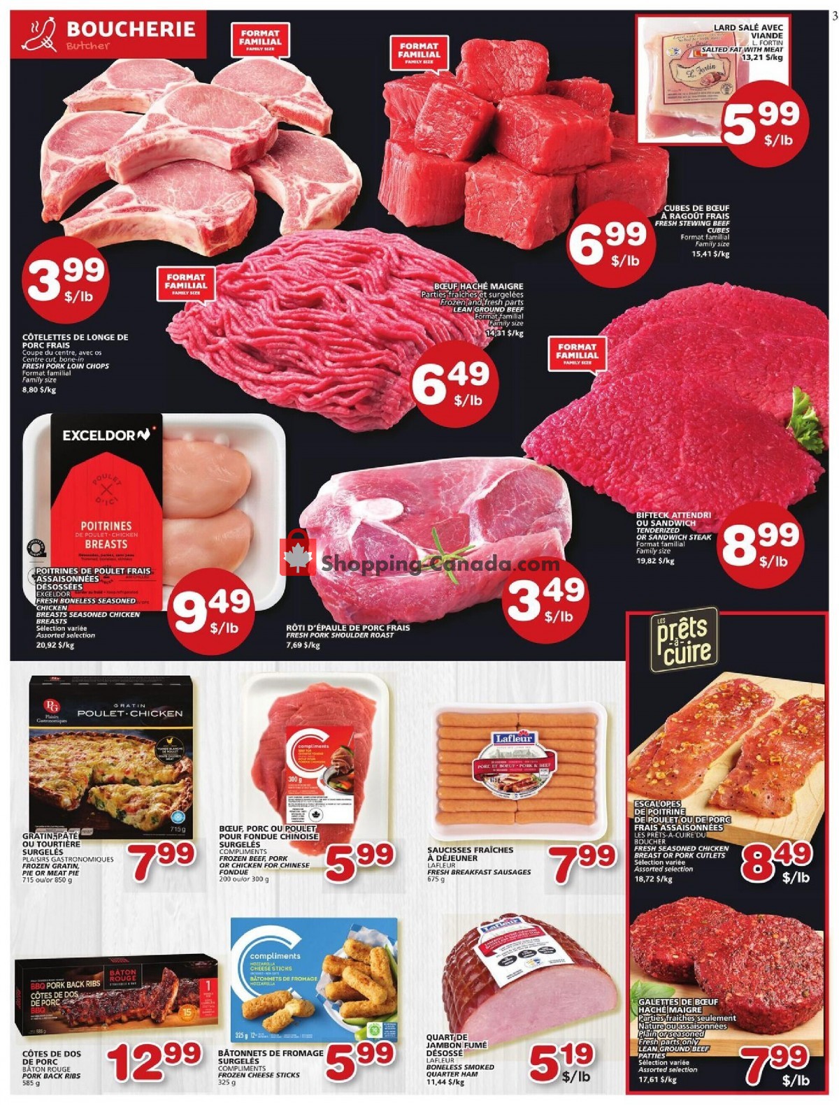 IGA Extra flyer from Thursday September 9, 2021 to Wednesday September 15, 2021 - page 3