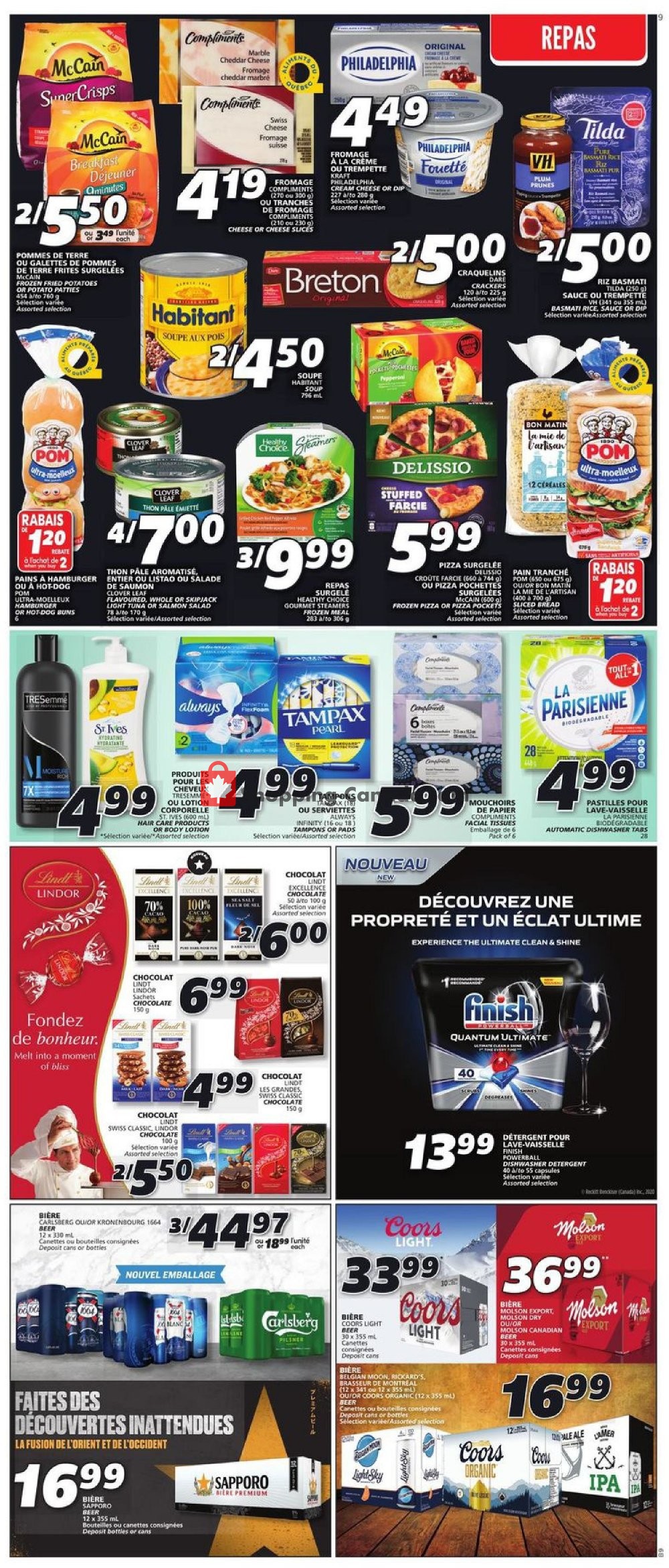 IGA Extra flyer from Thursday June 4, 2020 to Wednesday June 10, 2020 - page 13