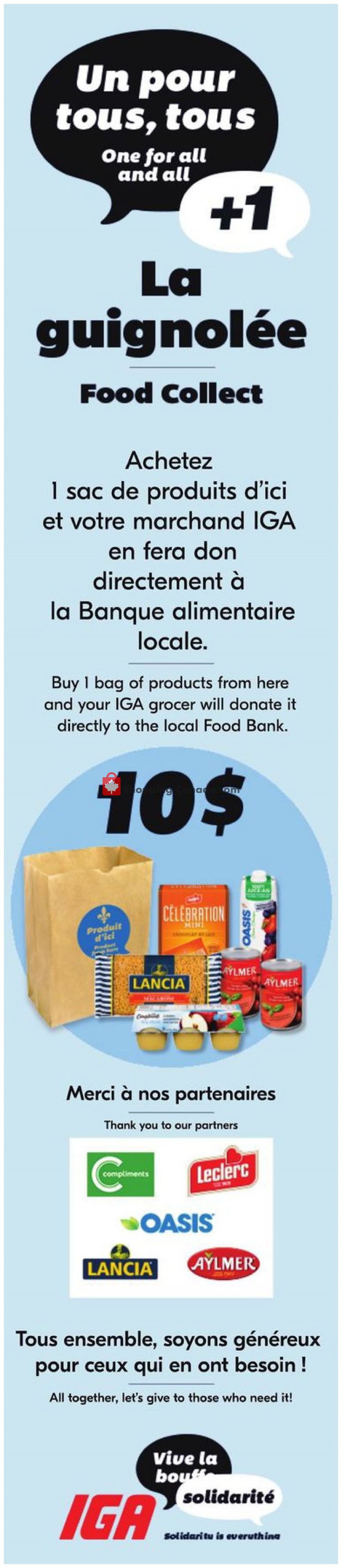 IGA Extra flyer from Thursday June 4, 2020 to Wednesday June 10, 2020 - page 7