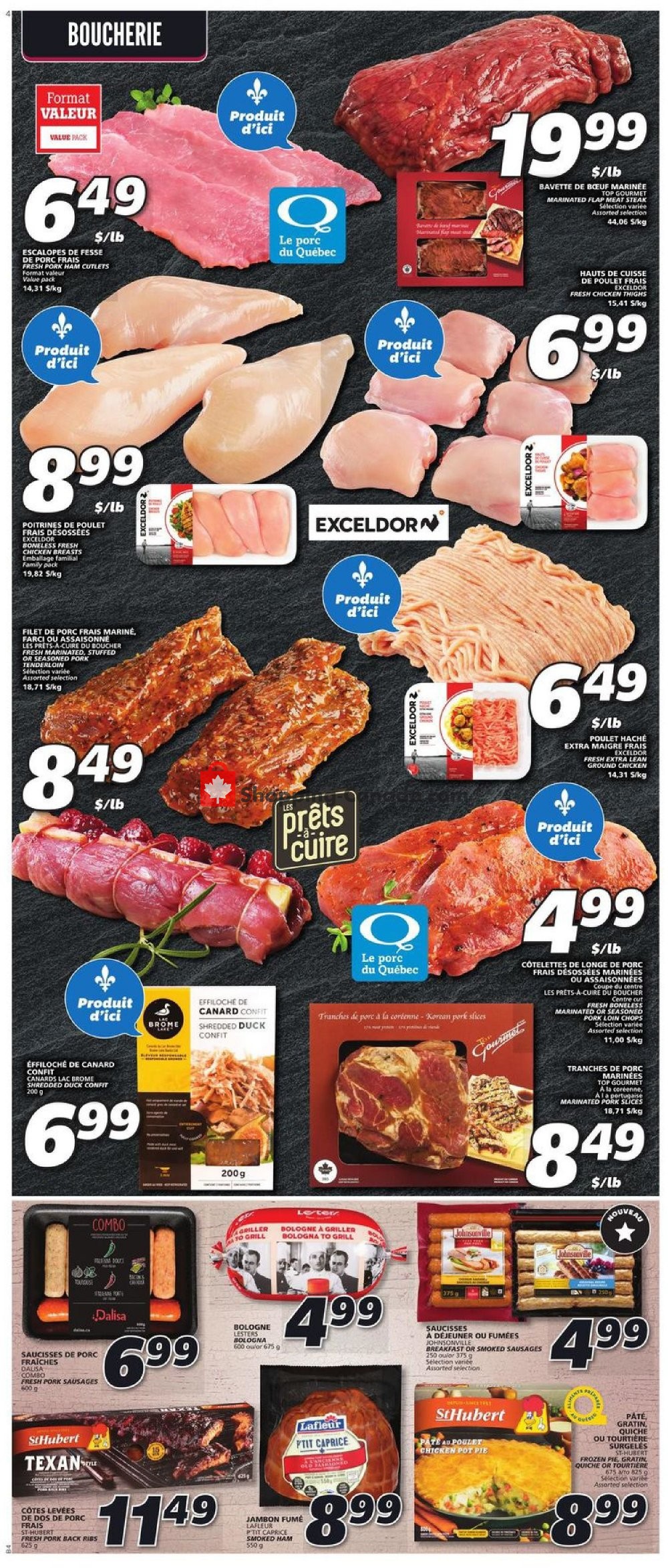 IGA Extra flyer from Thursday June 4, 2020 to Wednesday June 10, 2020 - page 8