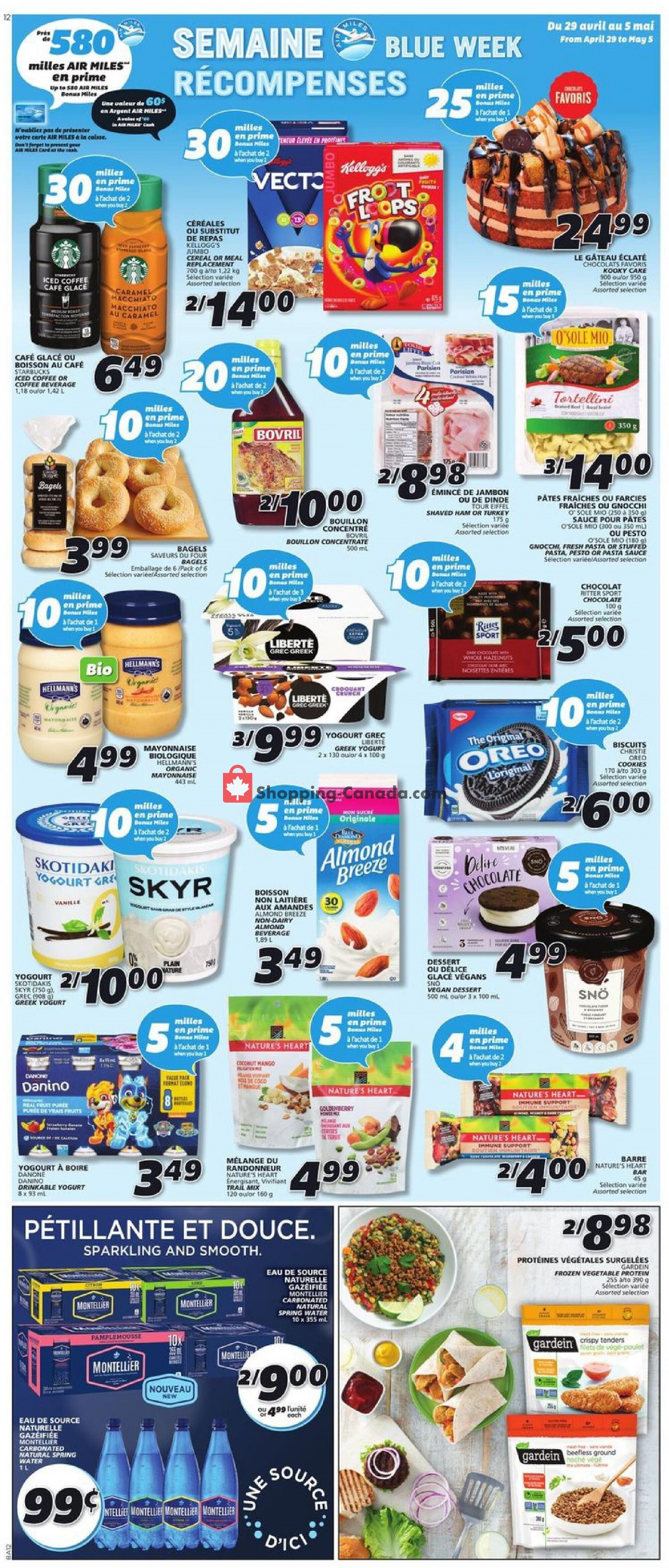 IGA Extra flyer from Thursday April 29, 2021 to Wednesday May 5, 2021 - page 15