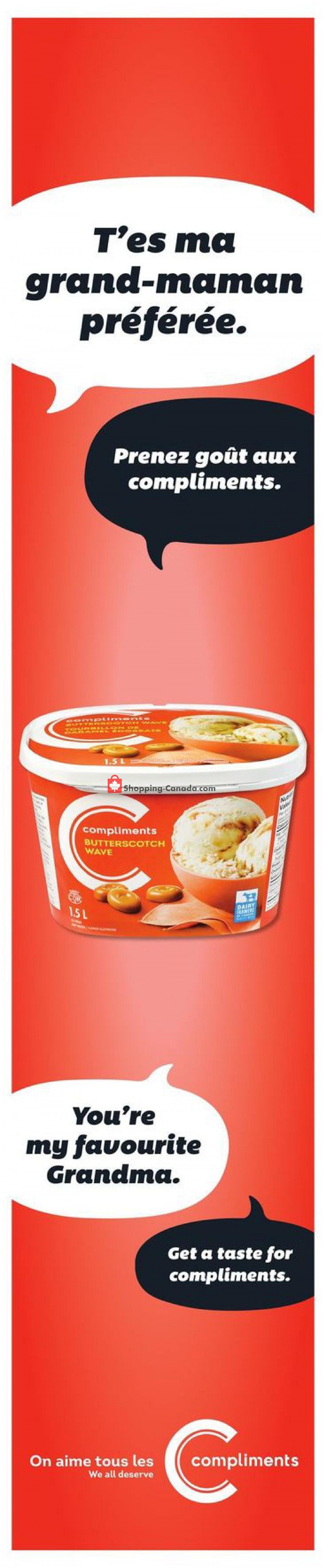 IGA Extra flyer from Thursday April 29, 2021 to Wednesday May 5, 2021 - page 7