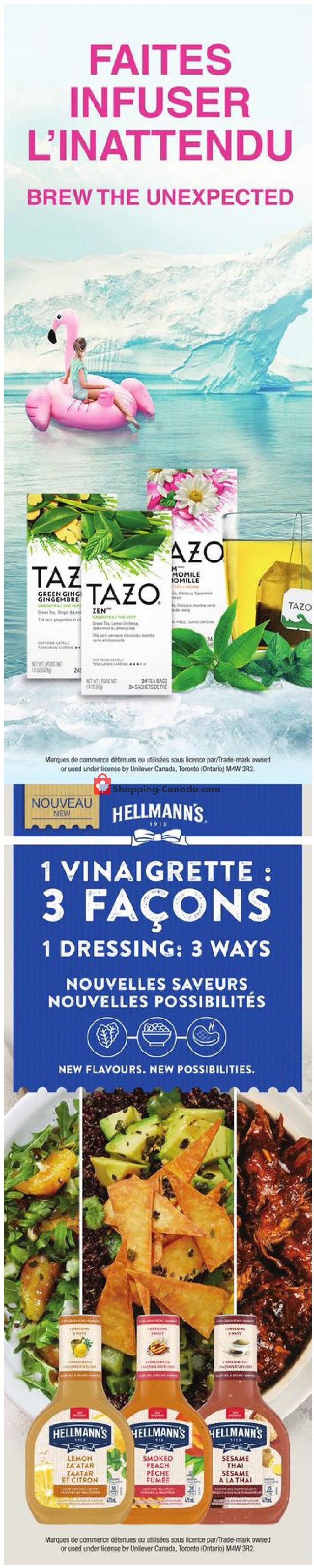 IGA Extra flyer from Thursday April 30, 2020 to Wednesday May 6, 2020 - page 4