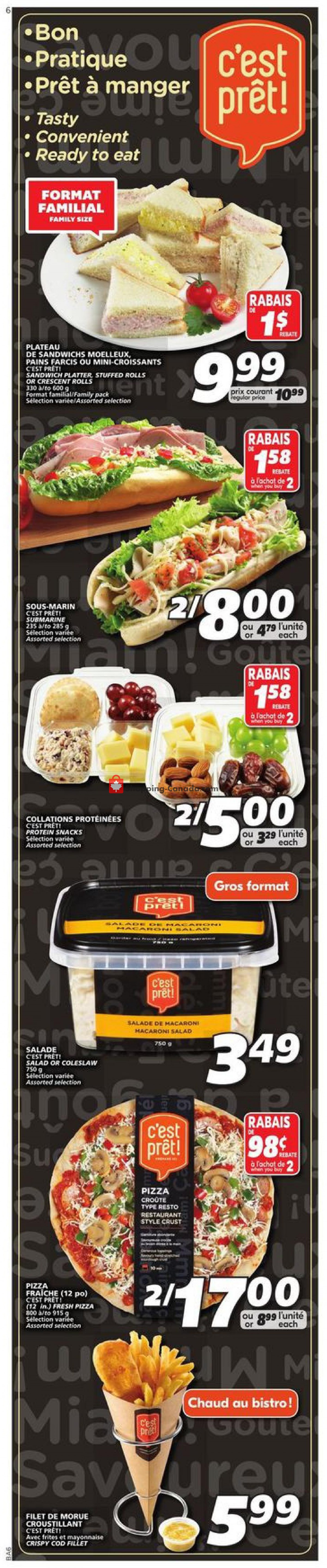 IGA Extra flyer from Thursday February 25, 2021 to Wednesday March 3, 2021 - page 8